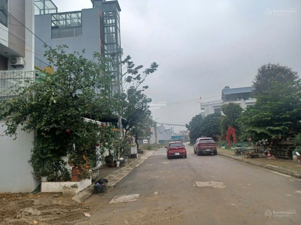 Chính Chủ Bán Nhà Vườn Đất Thổ Cư Nv55-L09 Kđt Chi Đông, Xã Quang Minh, Hà Nội