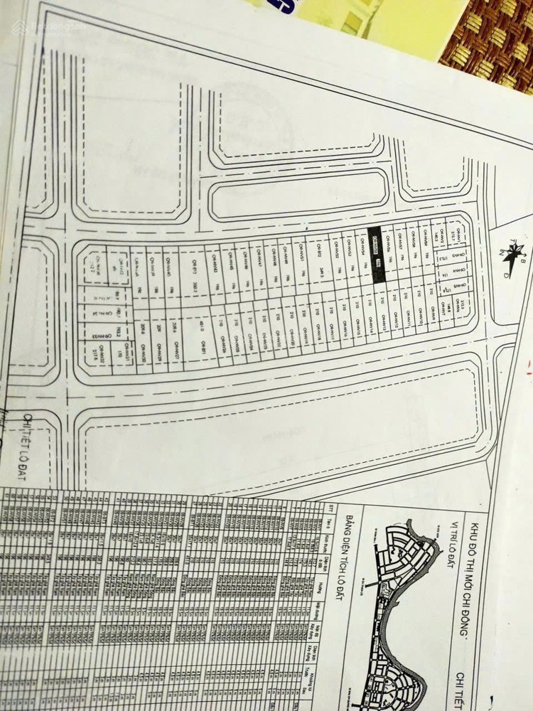 Chính Chủ Bán Nhà Vườn Đất Thổ Cư Nv55-L09 Kđt Chi Đông, Xã Quang Minh, Hà Nội