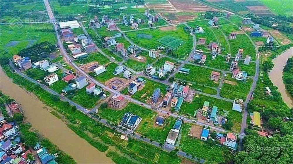 Chính Chủ Bán Nhà Vườn Đất Thổ Cư Nv55-L09 Kđt Chi Đông, Xã Quang Minh, Hà Nội