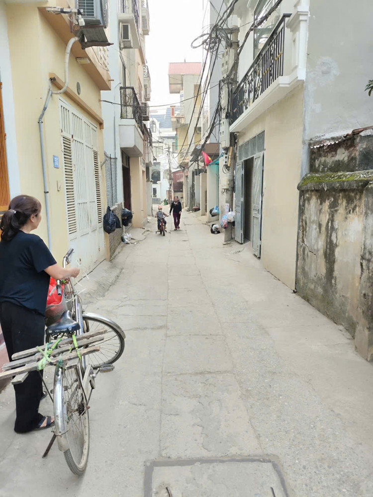 Cc Cần Bán Lô Đất 155M. Vân Canh. Hoài Đức