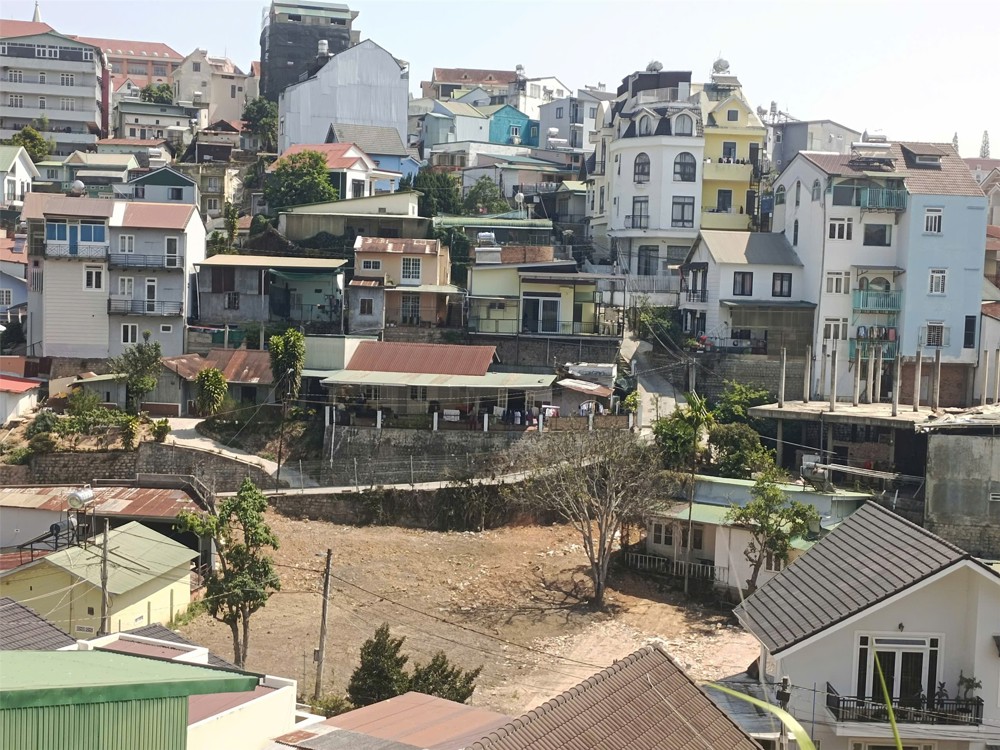 Đất Đẹp – Giá Tốt – Chính Chủ Cần Bán Đất Đường Nhà Chung, Phường 3, Thành Phố Đà Lạt, Lâm Đồng