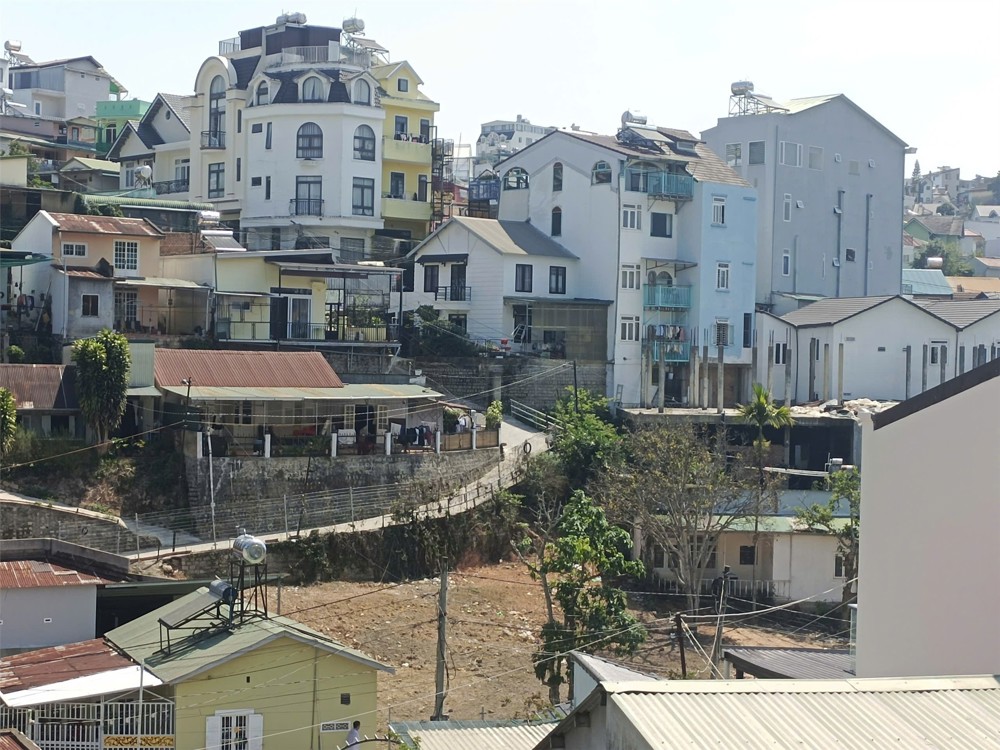 Đất Đẹp – Giá Tốt – Chính Chủ Cần Bán Đất Đường Nhà Chung, Phường 3, Thành Phố Đà Lạt, Lâm Đồng