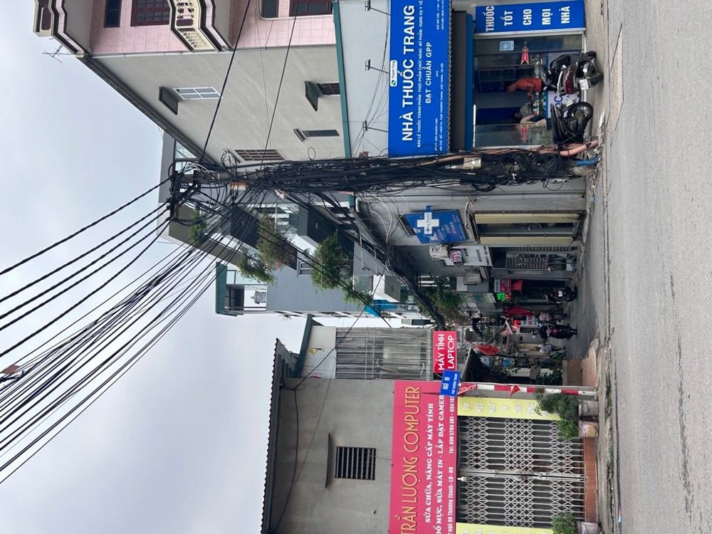 Bán Đất Ngõ 96 Thượng Thanh 50M X 4M2 Lô Góc, Oto Thông Chỉ 9T Còn Tl