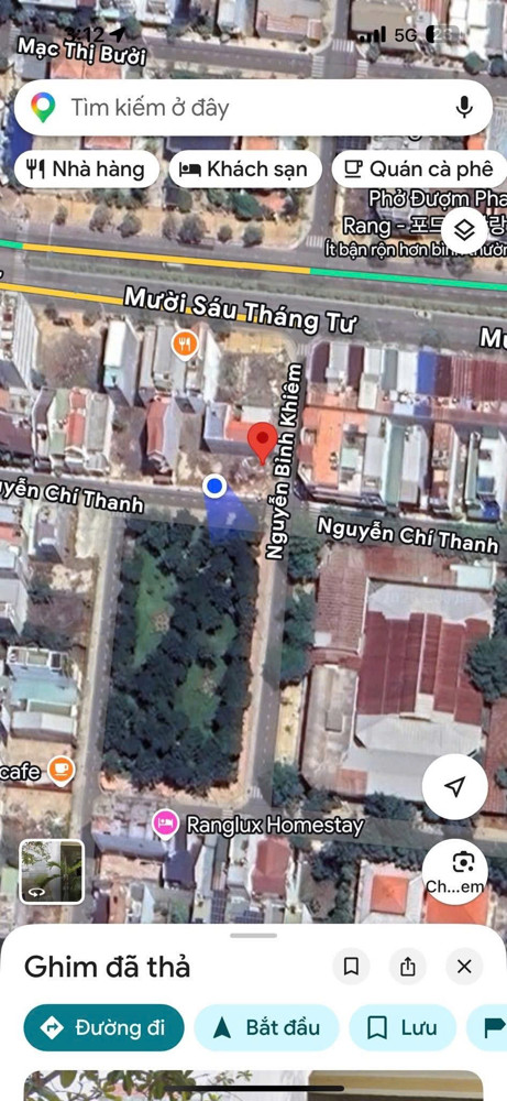 Hot Hot Hot – Chính Chủ Cần Bán Nhanh Lô Đất Tại Bình Sơn, Tp. Phan Rang – Tháp Chàm, Ninh Thuận