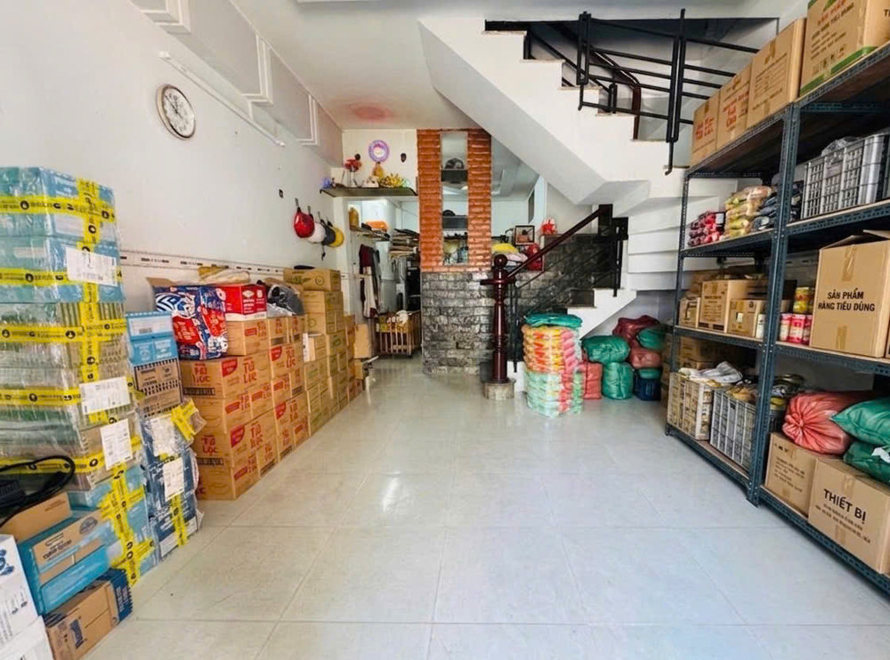 Bán Nhà Bình Trị Đông, Bình Tân - 72M2 - Kinh Doanh - An Ninh - 3.8 Tỷ