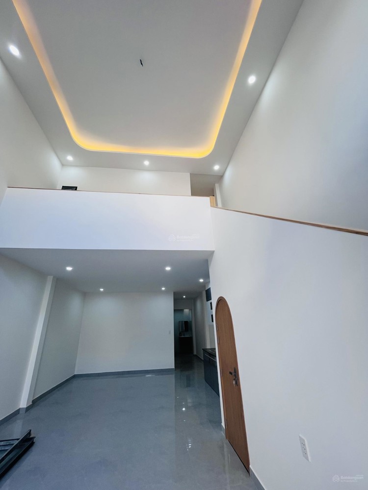 Giá Tốt: Bán Nhà Mới 1 Trệt 1 Lầu-70M2, 3Pn -Mặt Tiền: 5M, Hẻm Rộng 4M, Sẵn Sổ Ngay Ngã Tư Gò Mây,