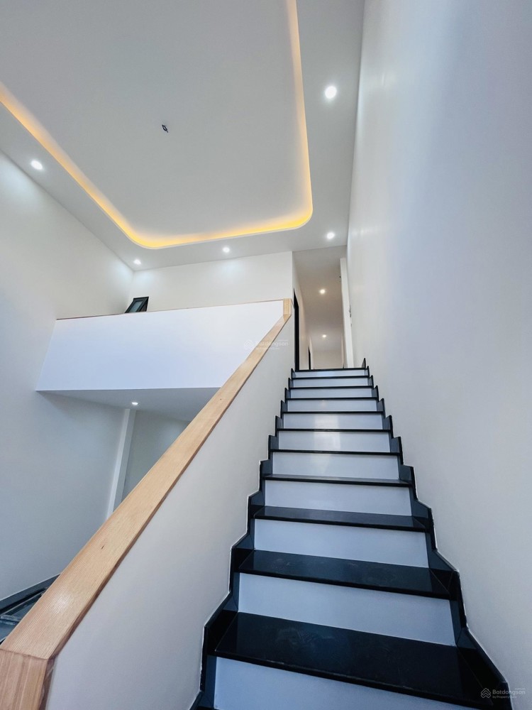 Giá Tốt: Bán Nhà Mới 1 Trệt 1 Lầu-70M2, 3Pn -Mặt Tiền: 5M, Hẻm Rộng 4M, Sẵn Sổ Ngay Ngã Tư Gò Mây,