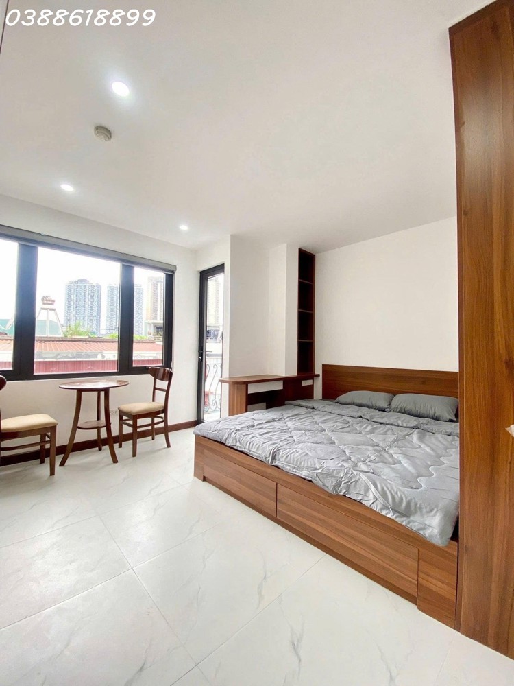 Bán Toà Apartment Mễ Trì Hạ - Nam Từ Liêm - 88M2 - Mt 6M - 9 Tầng Tm - 22 Phòng - Giá 45 Tỷ
