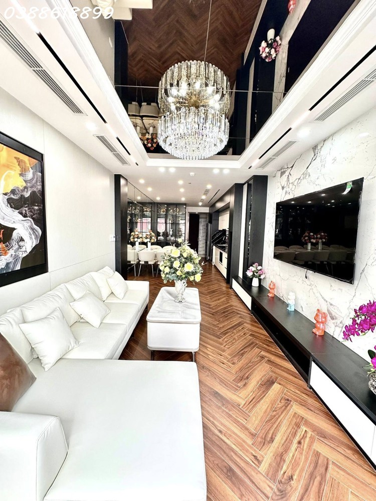 Bán Nhà Phân Lô Trung Kính - Cầu Giấy - 58M2 - 7 Tầng Tm - Ô Tô Vào Nhà - Giá 29.5 Tỷ