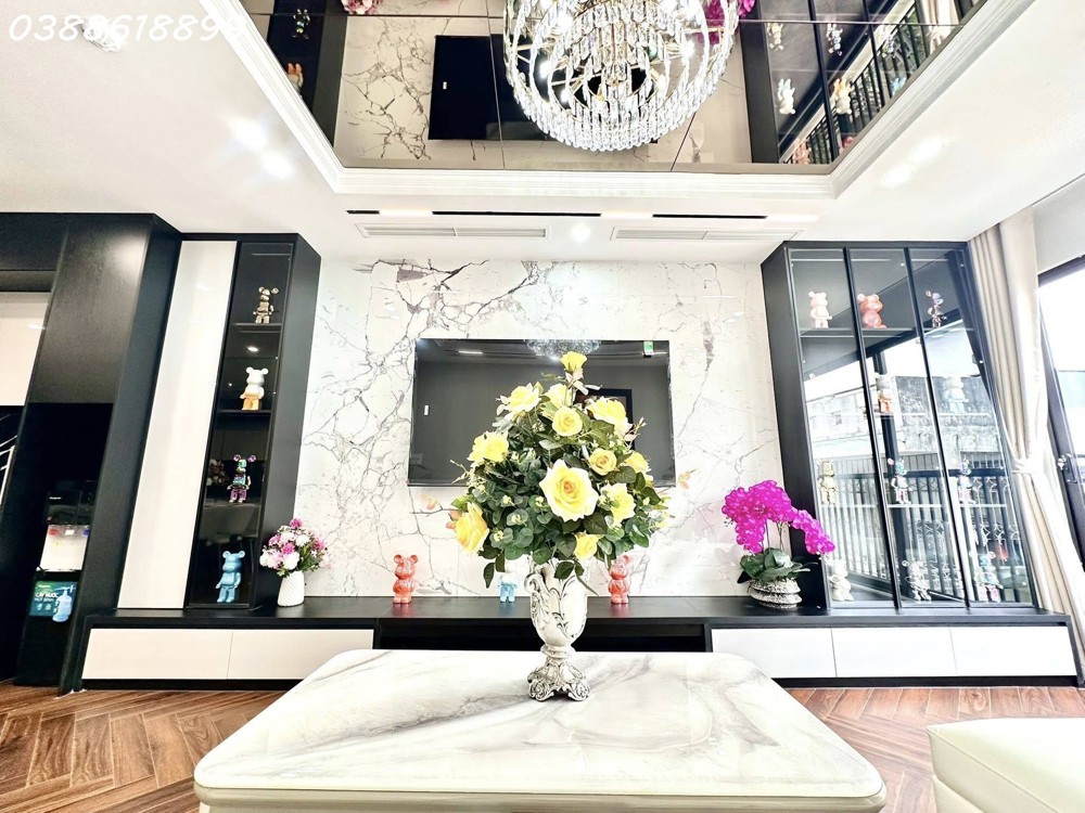 Bán Nhà Phân Lô Trung Kính - Cầu Giấy - 58M2 - 7 Tầng Tm - Ô Tô Vào Nhà - Giá 29.5 Tỷ