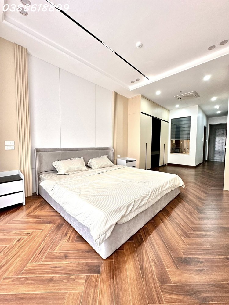 Bán Nhà Phân Lô Trung Kính - Cầu Giấy - 58M2 - 7 Tầng Tm - Ô Tô Vào Nhà - Giá 29.5 Tỷ