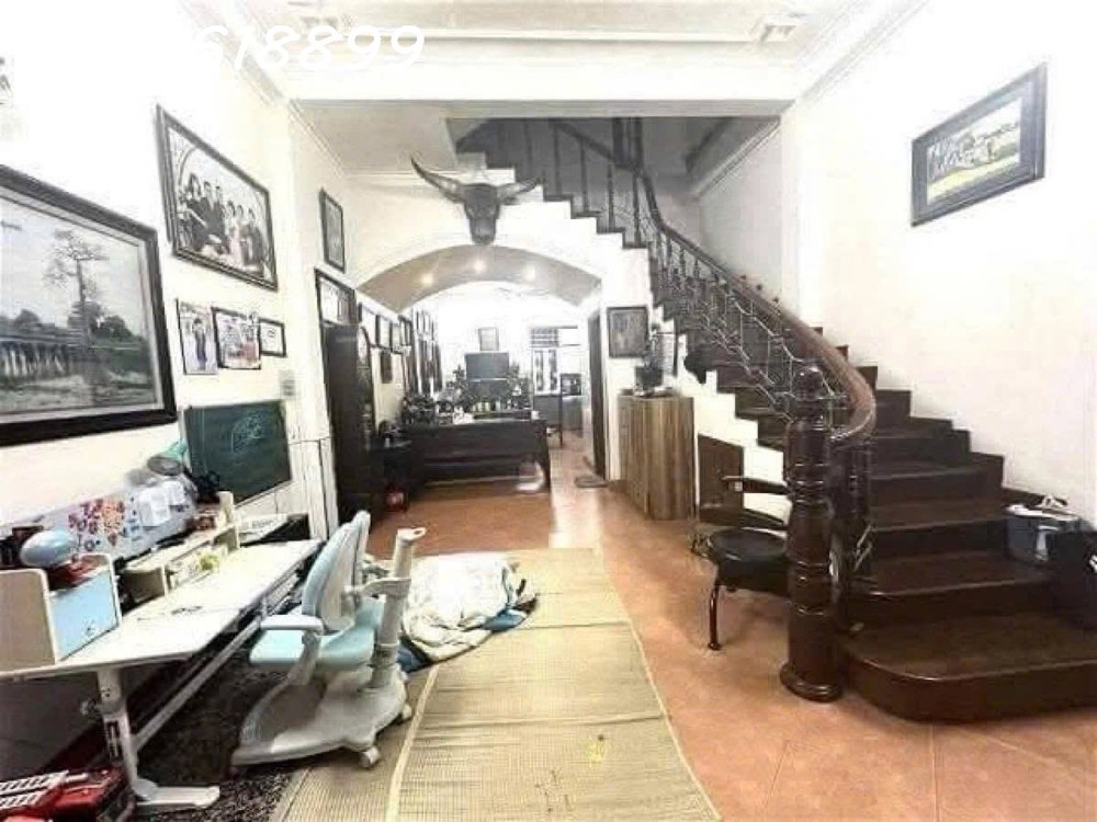 Bán Nhà Phân Lô Phạm Tuấn Tài - Cầu Giấy - 56M2 - 4 Tầng - Mặt Tiền 4.5M - Giá 22,8 Tỷ