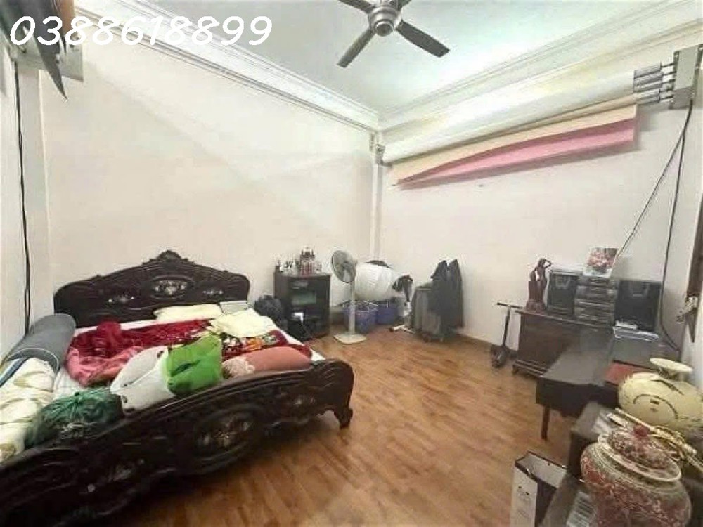 Bán Nhà Phân Lô Phạm Tuấn Tài - Cầu Giấy - 56M2 - 4 Tầng - Mặt Tiền 4.5M - Giá 22,8 Tỷ