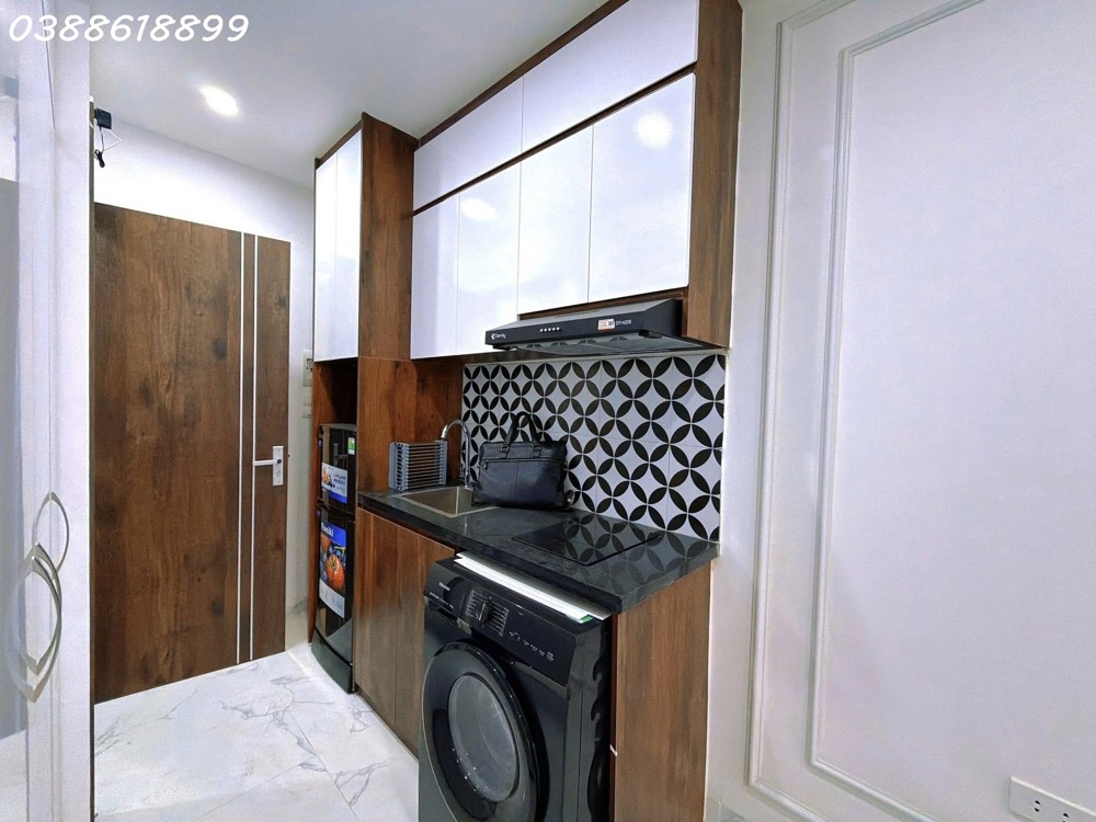 Bán Toà Apartment Đường Láng - Đống Đa - 68M2 - Mt 5M - 7 Tầng Tm - 17 Phòng - Giá 23.6 Tỷ