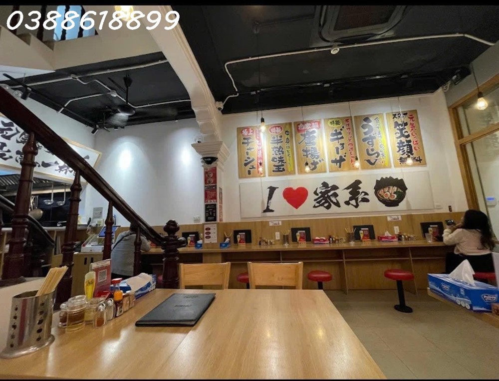 Bán Nhà Mặt Phố Phan Kế Bính - Ba Đình - Dòng Tiền 480Tr/năm - 80M2 - 4 Tầng - Mt 4.8M - Giá 35