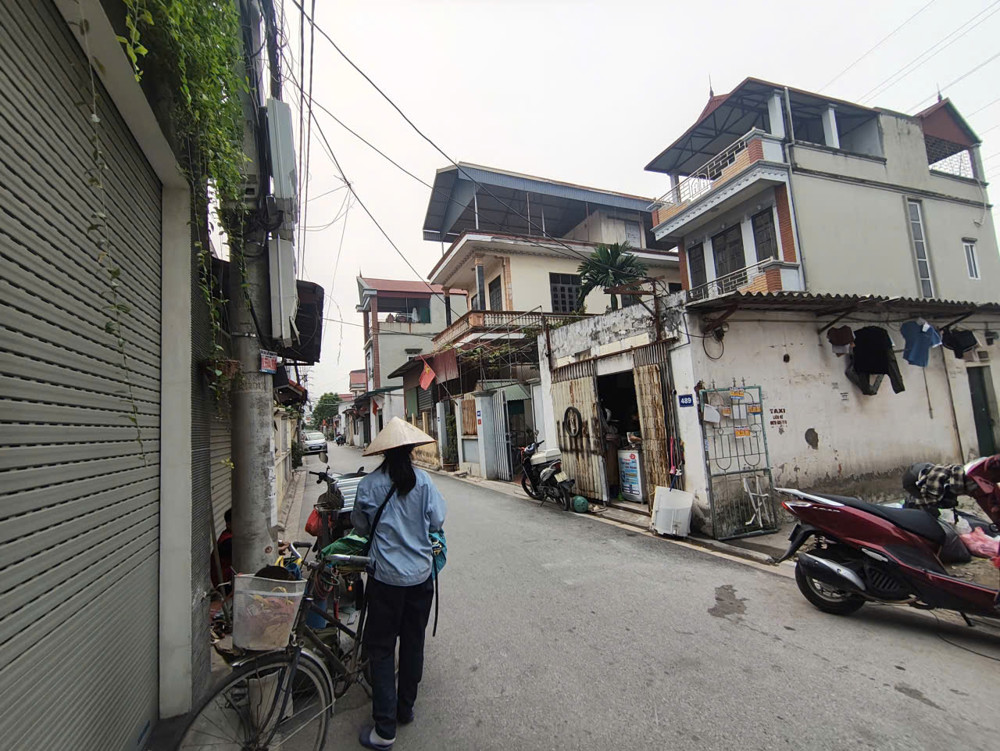 Siêu Phẩm Mặt Phố Sáp Mai – Cửa Ngõ Kcn Bắc Thăng Long – 100M2 Nở Hậu – Đón Sóng Đường 50M