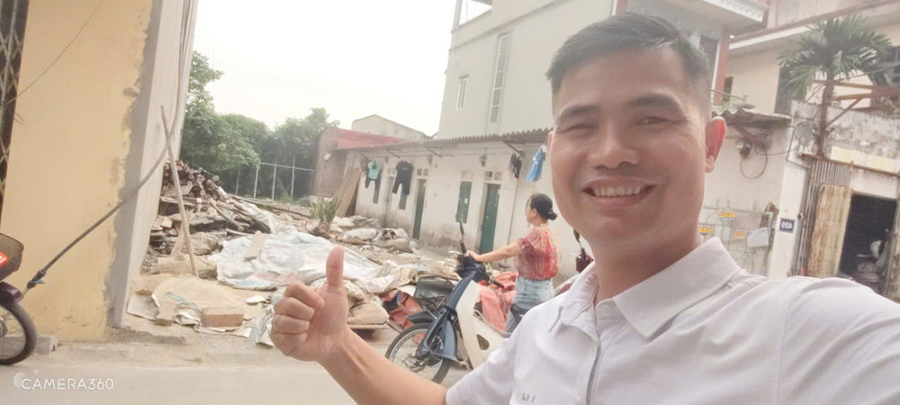 Siêu Phẩm Mặt Phố Sáp Mai – Cửa Ngõ Kcn Bắc Thăng Long – 100M2 Nở Hậu – Đón Sóng Đường 50M