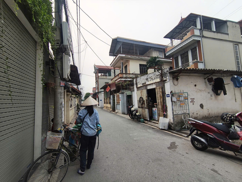 Siêu Phẩm Mặt Phố Sáp Mai – Cửa Ngõ Kcn Bắc Thăng Long – 100M2 Nở Hậu – Đón Sóng Đường 50M