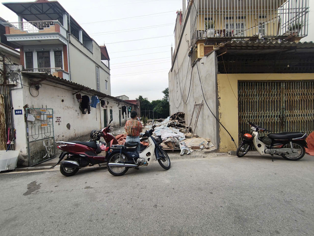 Siêu Phẩm Mặt Phố Sáp Mai – Cửa Ngõ Kcn Bắc Thăng Long – 100M2 Nở Hậu – Đón Sóng Đường 50M