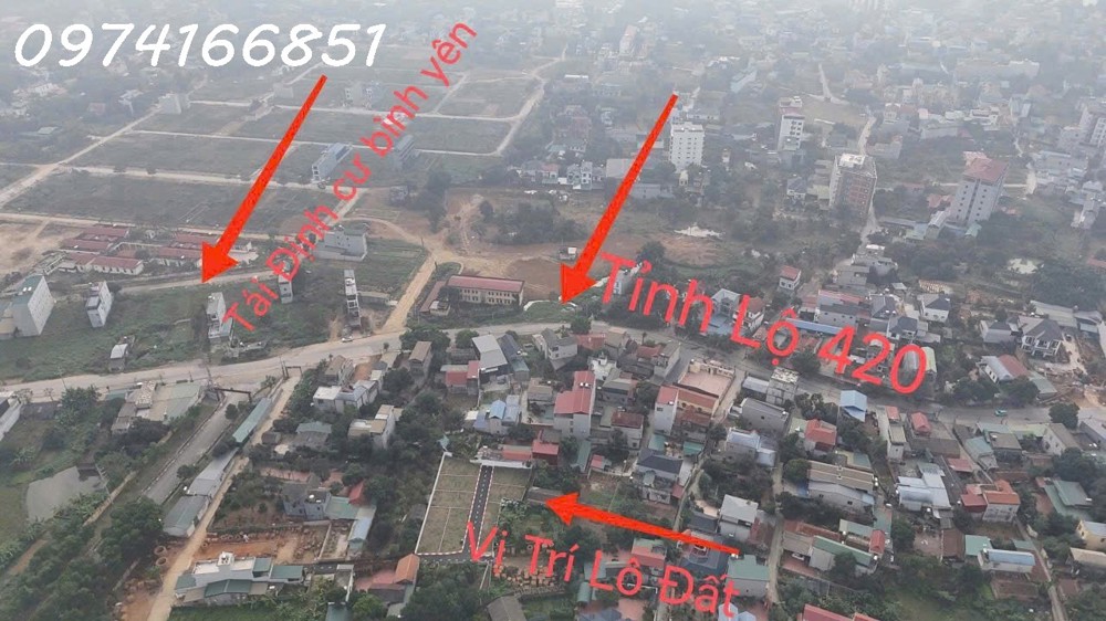 Còn Duy Nhất 1 Lô Đất Nền Hòa Lạc Rất Gần Fpt, Bảo Tàng Vũ Trụ Việt Nam. Giá Chỉ Hơn 4 Tỷ. Cam Kết