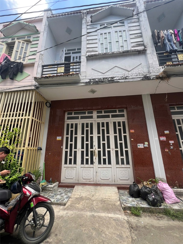 Chính Chủ Cần Bán Căn Nhà Đường Ấp Cầu Xây, Xã Long Trạch, Huyện Cần Đước, Long An