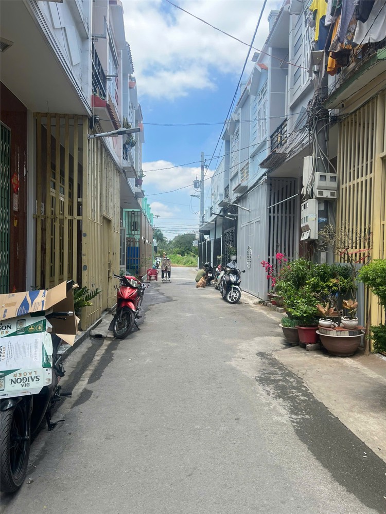 Chính Chủ Cần Bán Căn Nhà Đường Ấp Cầu Xây, Xã Long Trạch, Huyện Cần Đước, Long An