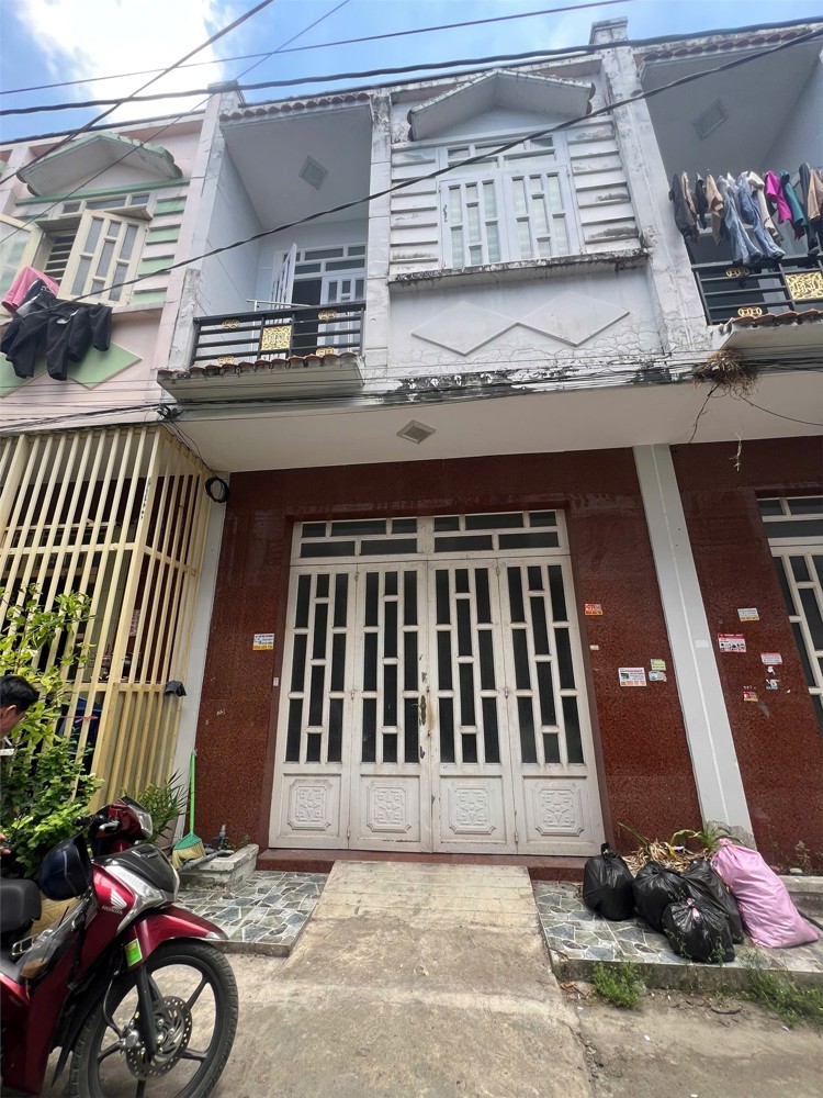 Chính Chủ Cần Bán Căn Nhà Đường Ấp Cầu Xây, Xã Long Trạch, Huyện Cần Đước, Long An