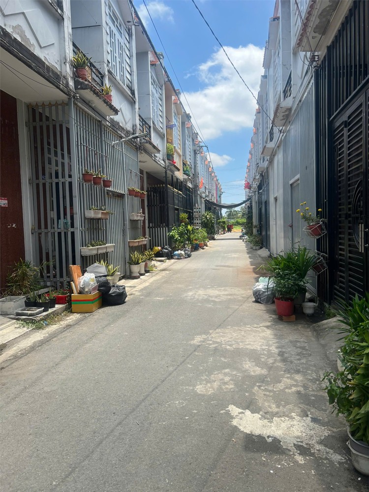 Chính Chủ Cần Bán Căn Nhà Đường Ấp Cầu Xây, Xã Long Trạch, Huyện Cần Đước, Long An