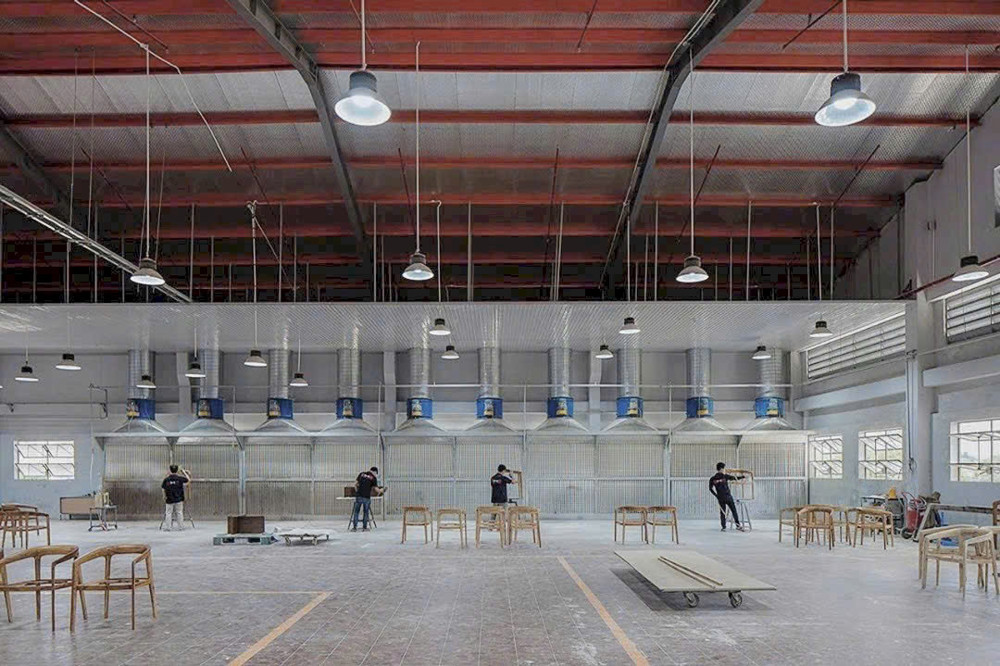 Siêu Xưởng Mặt Tiền Tỉnh Lộ 8 - Hơn 8.000M² - Dòng Tiền Khủng