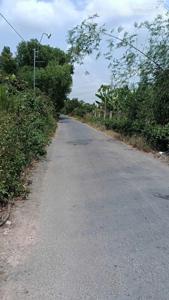 Đất Đẹp – Đầu Tư Sinh Lời - Chính Chủ Bán Lô Đất Xã Phú Cường, Cai Lậy, Tiền Giang