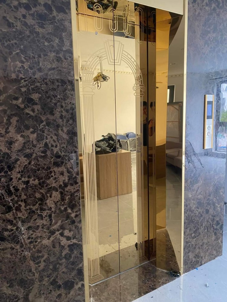 Cho Thuê Nhà Mới, Đội Cấn, Giang Văn Minh, Đốc Ngữ; 119M2* 5T -34 Tr