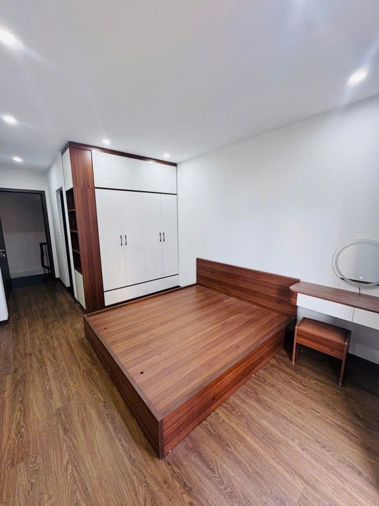 Nhà 6 Tầng – Ô Tô Vào Nhà – Full Nội Thất – Chỉ 31M² Mà Quá Đẳng Cấp