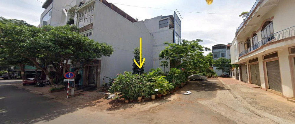 Bán Lô Góc 2 Mặt Tiền Y Bih Aleo P.tân Lợi ,Tp.buôn Ma Thuột – Lô Góc Duy Nhất Khu Vực