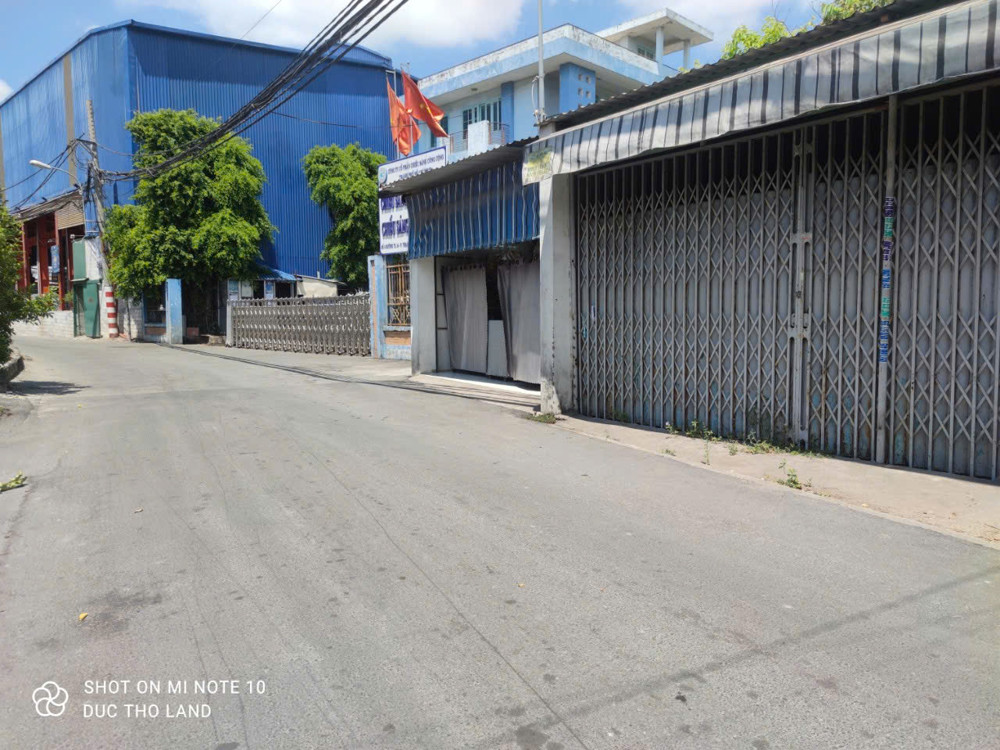 Bán Nhanh Đất Ngang >5M Nhỉnh 3Tỷ Hiếm Có Đường Tl14, An Phú Đông Gần Ngã Tư Ga