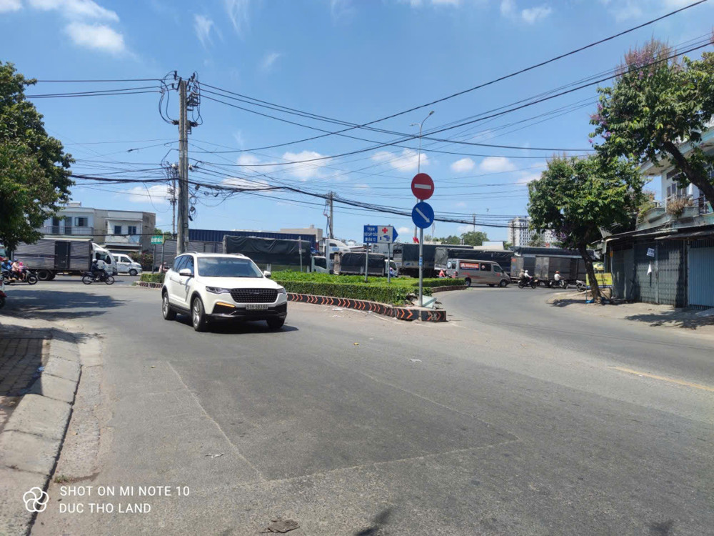 Bán Nhanh Đất Ngang >5M Nhỉnh 3Tỷ Hiếm Có Đường Tl14, An Phú Đông Gần Ngã Tư Ga