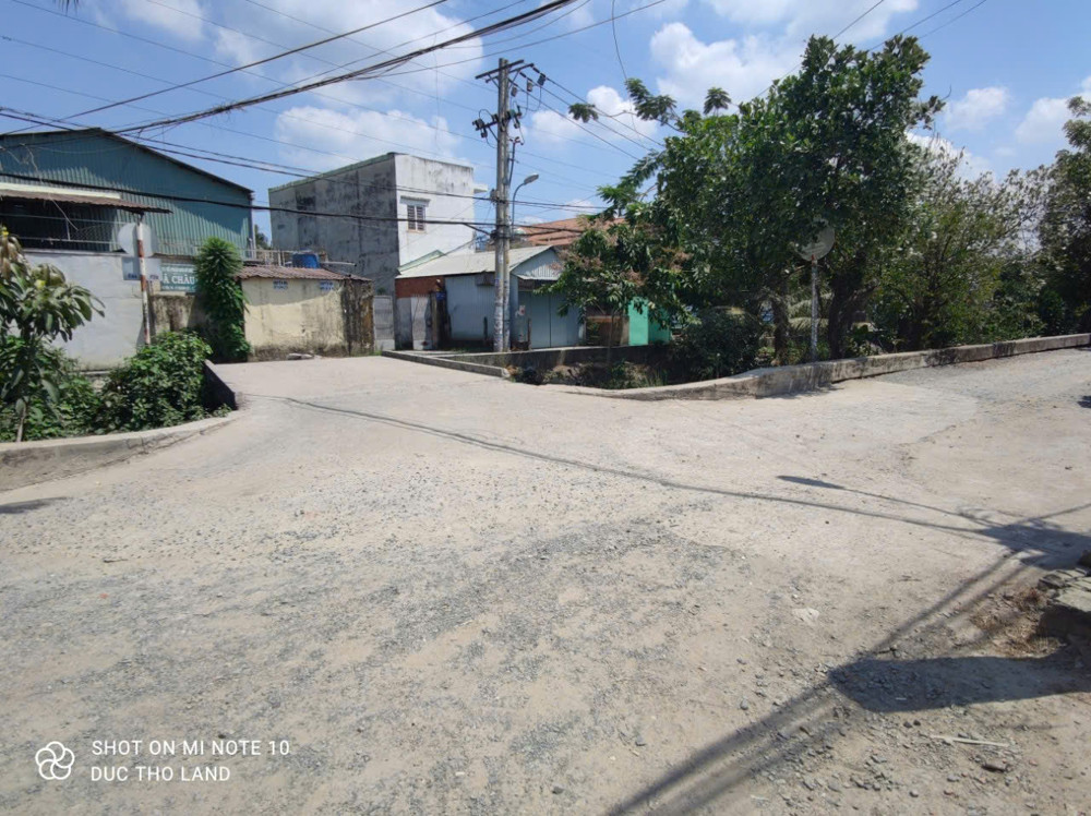 Bán Nhanh Đất Ngang >5M Nhỉnh 3Tỷ Hiếm Có Đường Tl14, An Phú Đông Gần Ngã Tư Ga