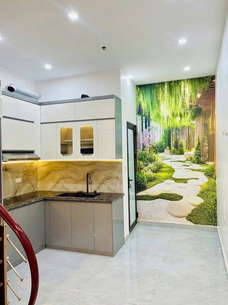 Bán Nhà Trung Hành - 40M 3 Tầng - Đẹp Sạch Sẽ - Giá Rẻ