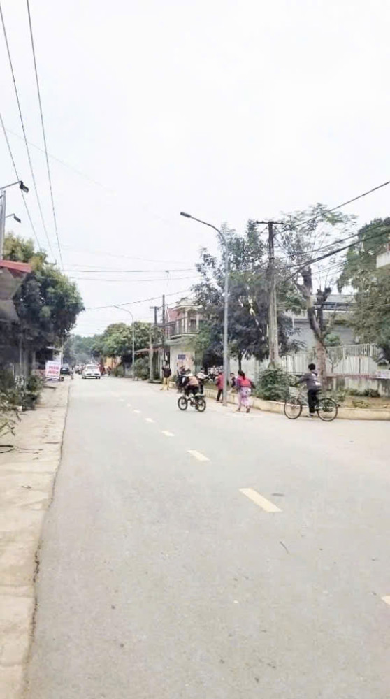 Duy Nhất Lô Góc 104M2 Hòa Lạc Giá Rẻ Gần Đh Fpt