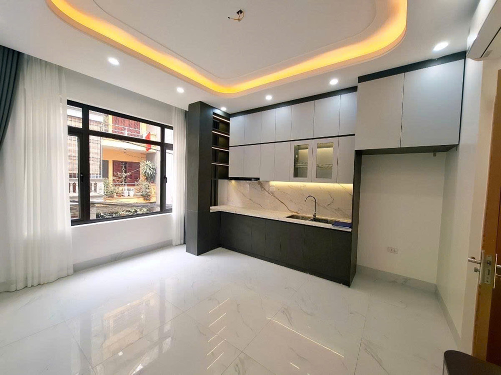 Nhà Lô Góc Mới Đẹp , Vỉa Hè Rộng Ô-Tô Tránh , Mặt Kinh Doanh Kđt Mỗ Lao 45M 5 T 11 Tỷ 9