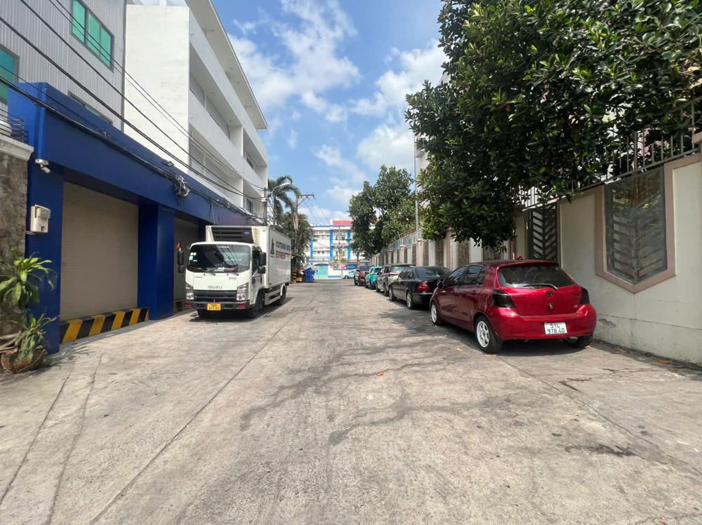 Bán Nhà Hẻm Xe Tải Sát Q1ngang 3.95 X15.5 M