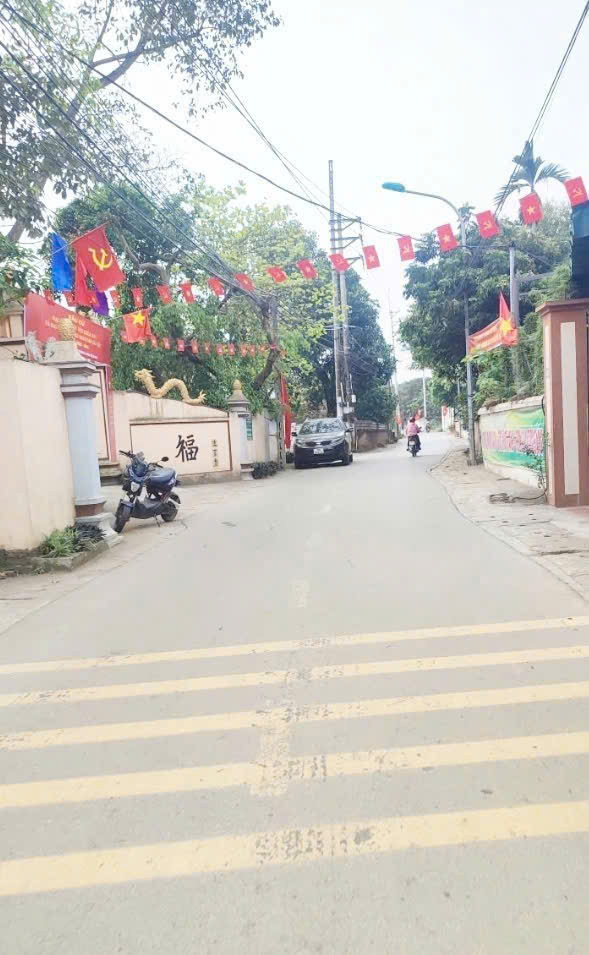 Gia Đình Cần Bán Lô Đất Góc Diện Tích 104M2 Tại Trung Tâm Hòa Lạc. Đây Là Lựa Chọn Tuyệt Vời Cho