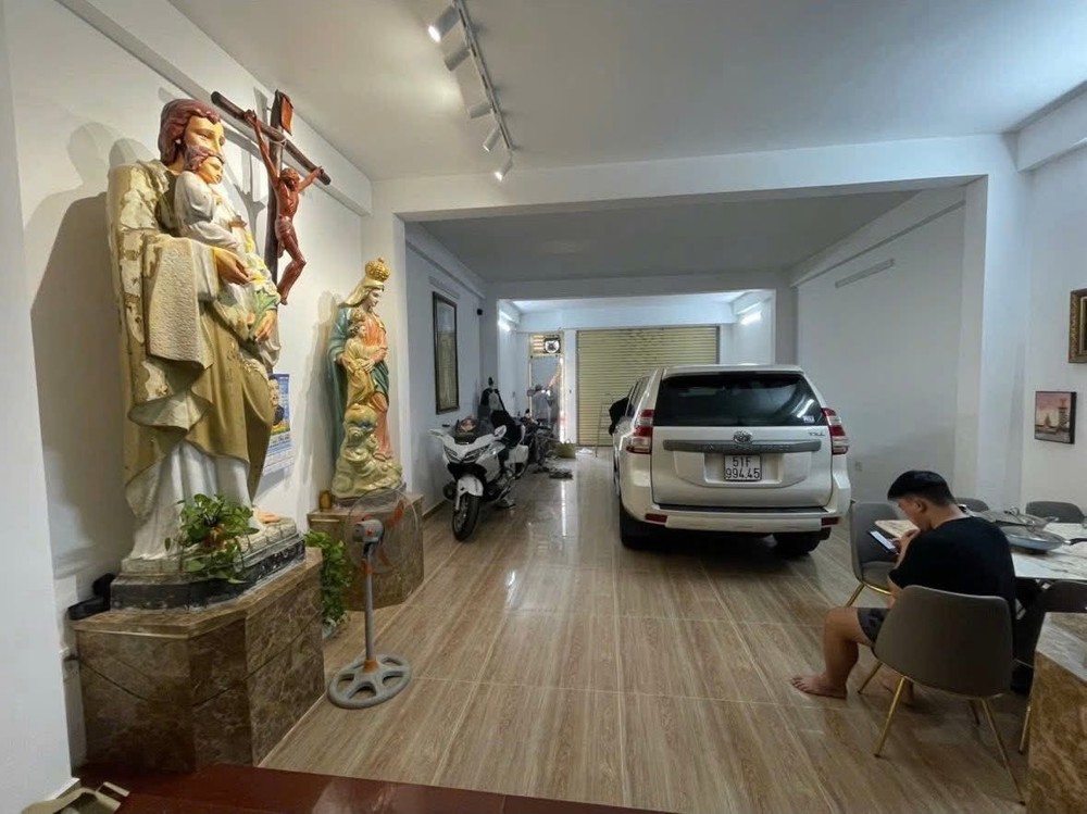 Cho Thuê Tòa Nhà Lê Trọng Tấn Q.tân Phú 96M²,5Tầng, Ngang 6M, 58Triệu