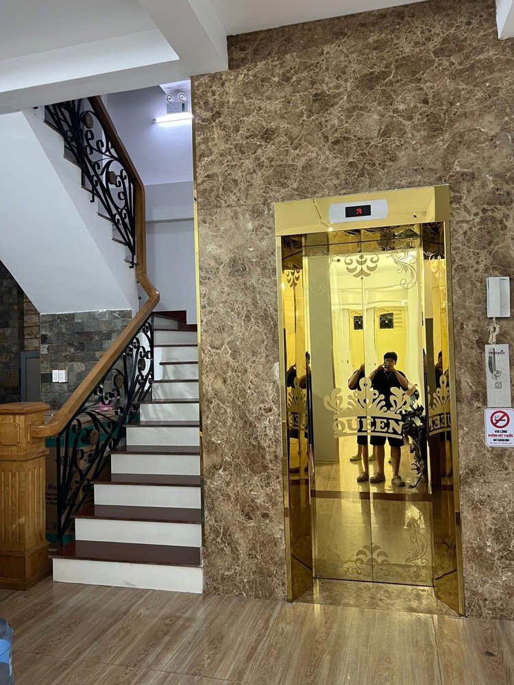 Cho Thuê Tòa Nhà Lê Trọng Tấn Q.tân Phú 96M²,5Tầng, Ngang 6M, 58Triệu