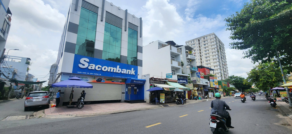 Cho Thuê Nhà Mặt Tiền Tân Hương 80M²,3Lầu, 25Triệu - Cạnh Ngân Hàng - Ngã Tư