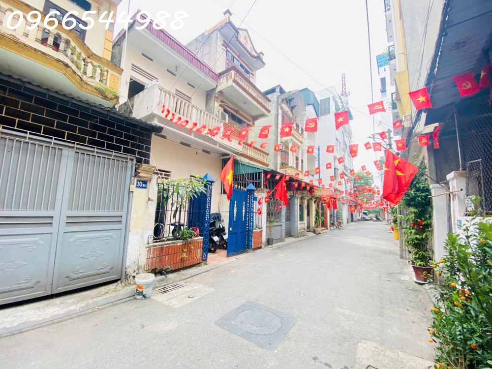 Cho Thuê Nhà Nguyên Căn – Khu Phân Lô 918 Phúc Đồng, Long Biên, Chỉ 8 Tr