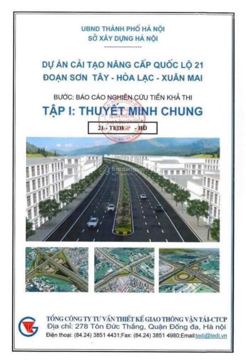 Bán Gấp Siêu Phẩm Đất Nền Hoà Lạc Sát Metro City Hoà Lạc, Hn. Dt 100M2 Mt 6,2M Giá Thoả Thuận