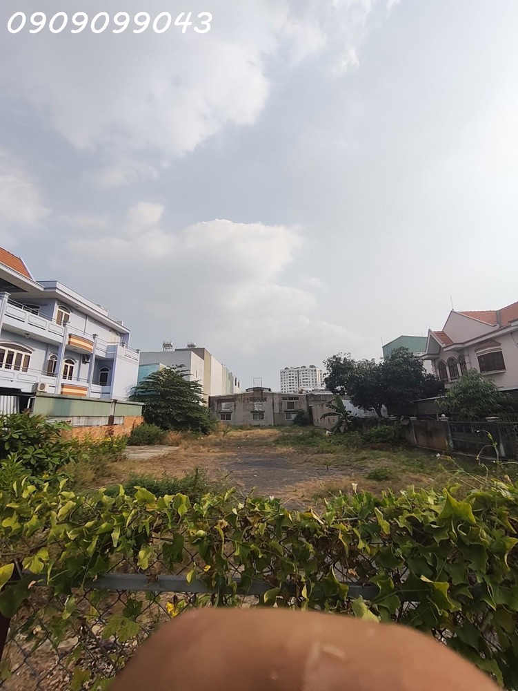 Đất Mt Đông Hưng Thuận – 1.058M², Ngang 19M Hiếm