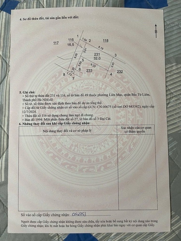 Nhà Mới Tinh - Ô Tô Đỗ Gần - Ngõ Thoáng - Tiện Ích Quanh Nhà