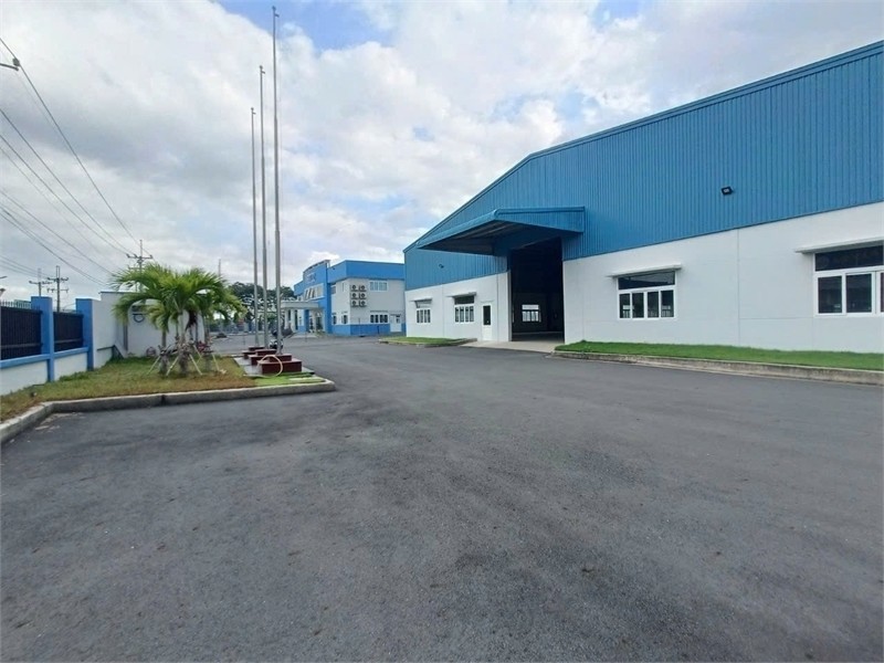 Nhà Xưởng Sản Xuất Kcn Long Thành, Thu Hút Nhiều Cty Dn Fdi, Xưởng Trống