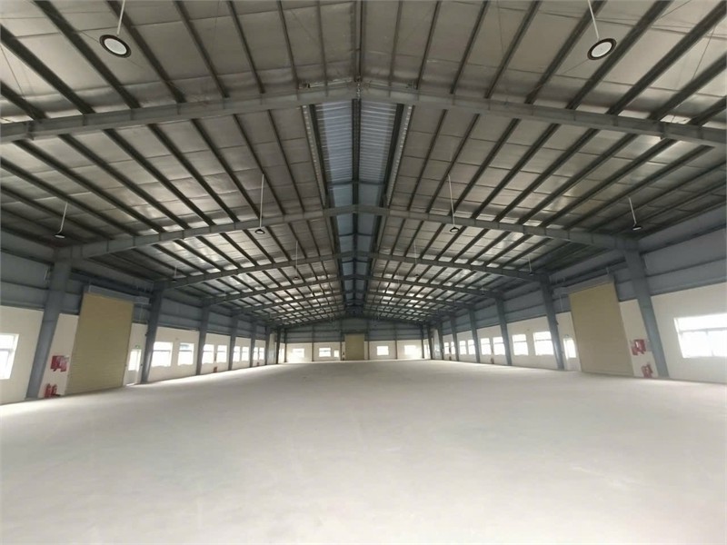 Nhà Xưởng Sản Xuất Kcn Long Thành, Thu Hút Nhiều Cty Dn Fdi, Xưởng Trống